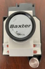 Baxter Iv Pole Clamp For As50 Syringe Infusion Pump - Used Good Condition