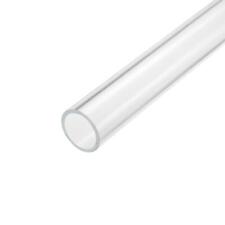 Acrylic Pipe Clear Rigid Tube 36mm Id 40mm Od 14 For Lamps And Lanterns