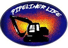 Pipeliner Life Hard Hat Sticker Cpl-7