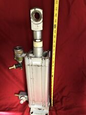 Festo Dnc-125-200- Ppv-a Pneumatic Cylinder Pre-owned