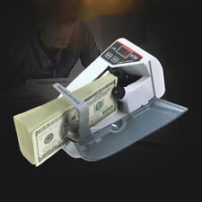 Portable Handy Money Counter Machine Mini Bill Counter 600pcsmineasy To Carry