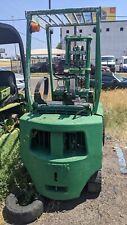 Batch Of Forklifts Non Operational - Clark Allis Chalmers Hyster Prime Mover