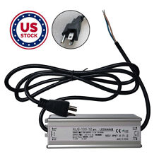 60w-150w Waterproof Power Supply Ac110v To Dc12v Led Driver Transformer Adapter