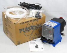 Pulsatron Model Lmh7ta-ptc3-xxx Metering Pump Series Mp 240 Gpd New Open Box