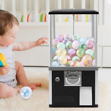 Freestanding 45-50mm Capsule Toys Vending Machine 225cents Coin Gumball Machine