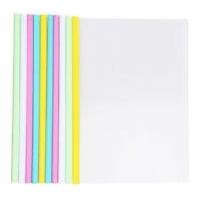 Report-covers With Sliding Bar Presentation-folders 12.2 X 8.5 Inch