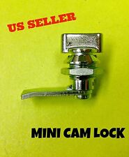 Mini Cam Lock Wing Knob Cabinet Box Drawer Mailbox Cupboard Desk 166.1.1.10