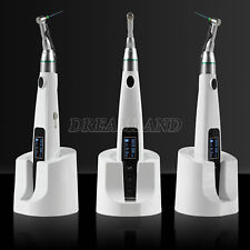 2 In 1 Cordless Dental Endo Motor With Built-in Apex Locator Led 161 Handpiece