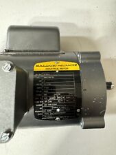 Baldor-reliance Vl3503 Capacitor-start General Purpose Motor 12 Hp 115230v
