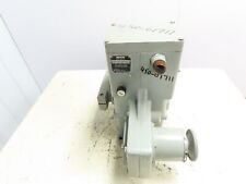 Beck 11-207 Electric Motor Rotary Valve Actuator 1ph 120v 300va 612a Handwheel