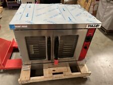 New Vulcan Full Size Single Deck Convection Oven Vc5gd-21d1-z - Propane