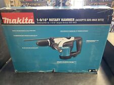 Makita Hr4002 10 Amp 1-916 In. Corded Sds-max Rotary Hammer Drill With Case