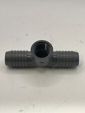 Lasco 1 Inch Combination Tee- 1 Hose Barb X 34 Fpt - Sprinkler- Lot Of 5