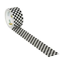Checker Pattern Duck Brand Duct Tape 1.88 X 10 Yard Roll