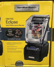 Hamilton Beach Hbh755 Eclipse 3 Hp 64 Oz. High Performance Commercial Blender