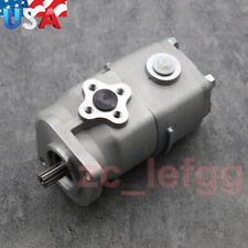 Hydraulic Pump Assy Fits Kubota L2650 L3650 L2550 Series Tractor 31351-76300