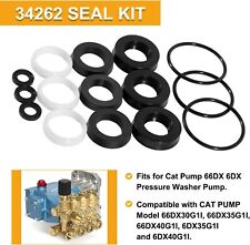 34262 Seal Kit For Cat Pump 66dx 6dx Pressure Washer Pump 66dx40g1i 6dx35g1i