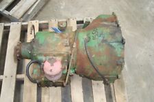 Oliver 1550 Diesel Tractor Hydra Power Assembly