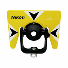 Nikon Single Prism Targetprism Holder Female Thread For Surveying Prism
