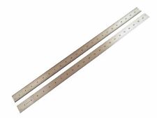 Taytools 24 Machinist Ruler Rule 4r 8th 16th 32th 64th Stainless Steel
