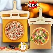 Sliding Pizza Peel-pizza Peel Shovel With Handle Dishwasher Safe Pizza Peel