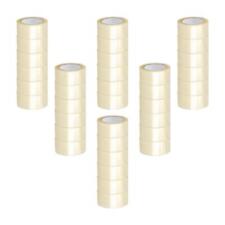 72 Pcs 2x110 Yards 330 Clear Hot Melt Select Packing Shipping Tape 1.79 Mil