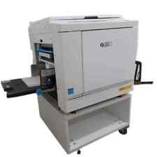 Riso Sf5130 High Speed Digital Duplicator Usb Print 548k And Master 5k Low Meter