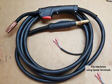 K530-5 Mig Torch 4m - 13 Foot Fits Lincoln Magnum 100l Weld-pak Easy-core