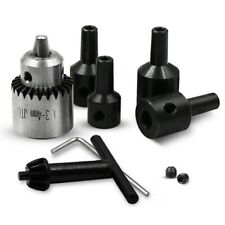 Pcb Mini Drilling Machine Hobby Model Tool With Mini Drill Chuck Key 0 3mm 4mm