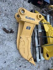 Cat 320 Excavator Ripper W 80 Mm Pins Frost Tooth Agrotk Caterpillar B Linkage