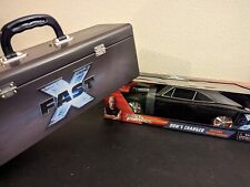 Fast X Amc Cinemark Popcorn Combo Dodge Charger And Tool Box Ready 2 Ship