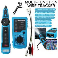 Network Rj4511 Telephone Cable Tracker Tester Electric Wire Finder Toner Detect