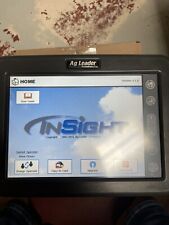 Ag Leader 4001000 Insight Display Monitor For Parts Only Em23