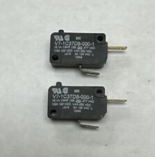 Micro Switch V7-1c37d8-000-1 Switch 2pcs New Old Stock