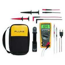 Fluke Fluke 179eda2 Kit Digital Multimeter Kit 1000 Max. Ac Volts 1000