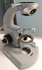 Zeiss Vintage Microscope Base Attachments E.g.nosepiece Condenser Holder