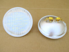 2 Led Glass Headlights For Allis Chalmers Light 160 170 175 180 185 190 190xt