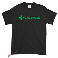 Greenlee Electrical Tools T-shirt Usa Size S-xxl