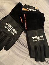 Brand New Vulcan Defender Welding Gloves Va-mig-xl