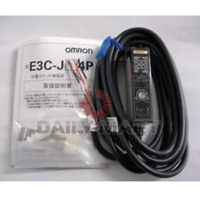 Omron E3c-jc4p Photoelectric Sensor Switch Amplifier New