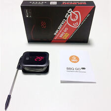 Bbq Temperature Cooking Thermometer Smokers Digital Wireless App Remote Roast