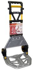 Olympia Tools 85-609 150 Lbs. Capacity Pack-n-roll Folding Cart 15-14 X 11 In.