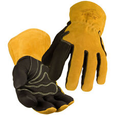 Revco Black Stallion Bm88 Premium Grain Pigskin Mig Welding Gloves - Xl