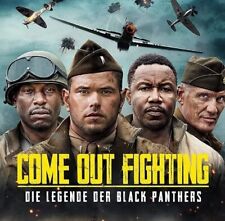Come Out Fighting - Die Legende Der Black Panthers Blu-ray Disc Only