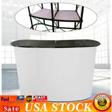 51 Trade Show Salon Reception Desk Mall Shop Display Counter Table Stand 70kg