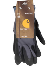 Carhartt All Purpose Nitrile Grip Mens Gloves Size L