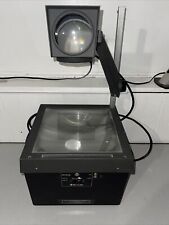 Bell Howell Overhead Projector 301l Bulb Works