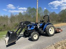 Used Farm Tractors For Sale
