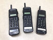Lot Of 3 Nec Exp 950h Cordless Handsets Phone