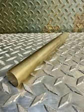 1-18 1.125 X 10 Inches Aluminum Bronze Round Rod Stock Solid Bar Stock 3